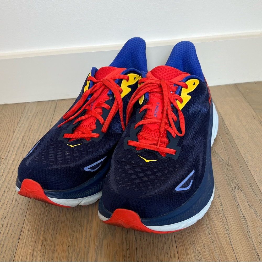 Mens Hoka Clifton 10.5